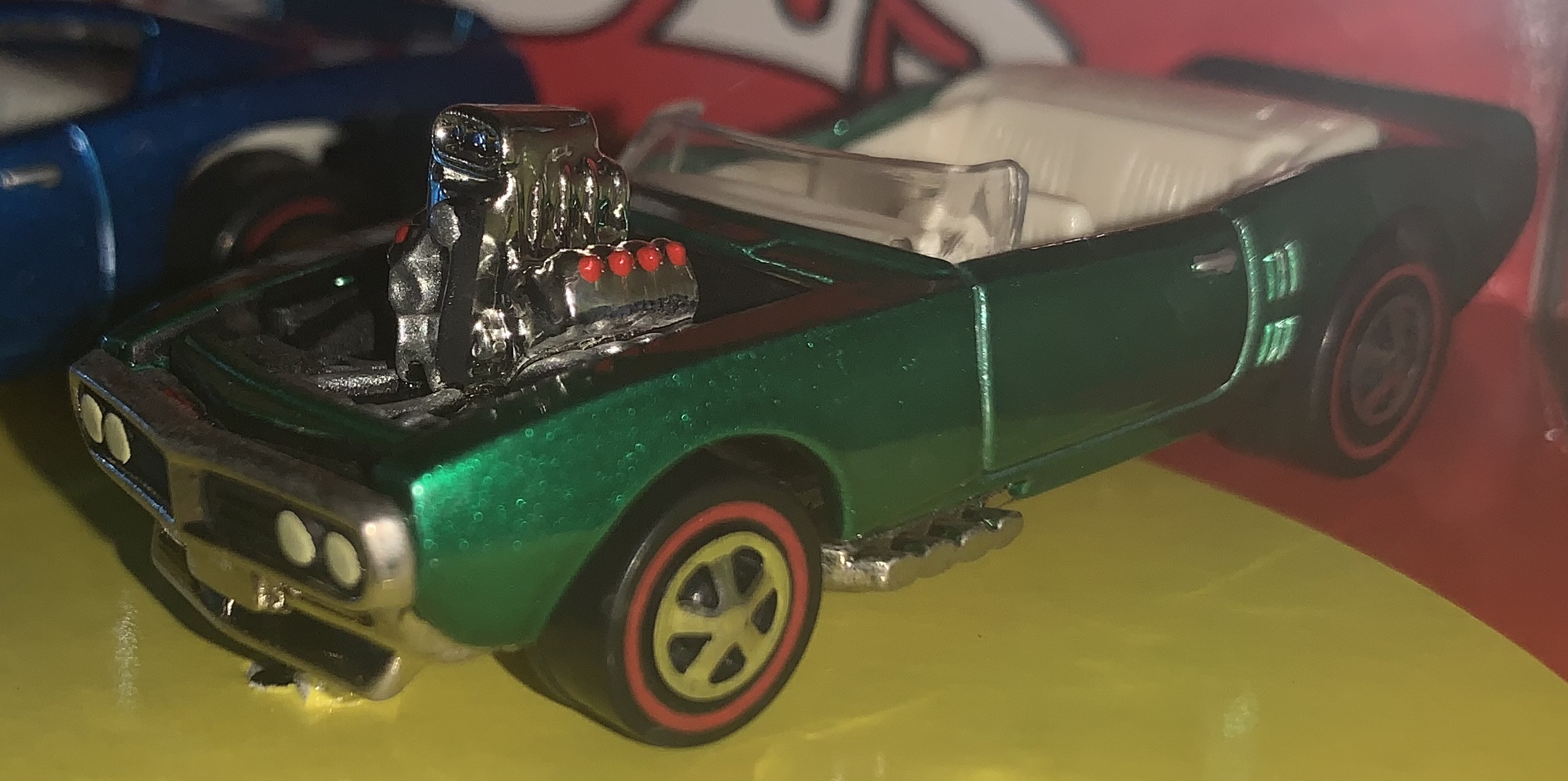 Hot wheels light my firebird 1969 deals