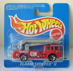 Hot Wheels Guide - Flame Stopper II (Corgi