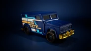 In Hot Wheels Unleashed.
