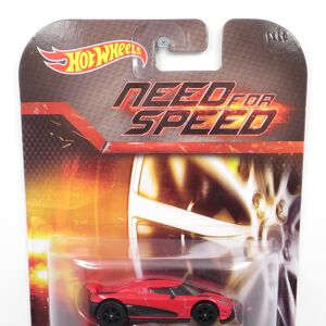 koenigsegg toy car hot wheels