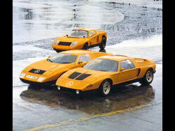 Mercedes benz c 111