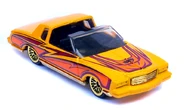2003 Hotwheels Concrete Cruisers 5-Pack