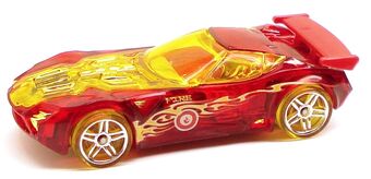 hot wheels nerve hammer