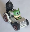 Racer Verse Grogu 2025