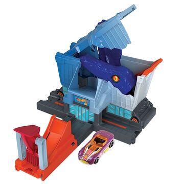 Hot wheels city 2019 hotsell