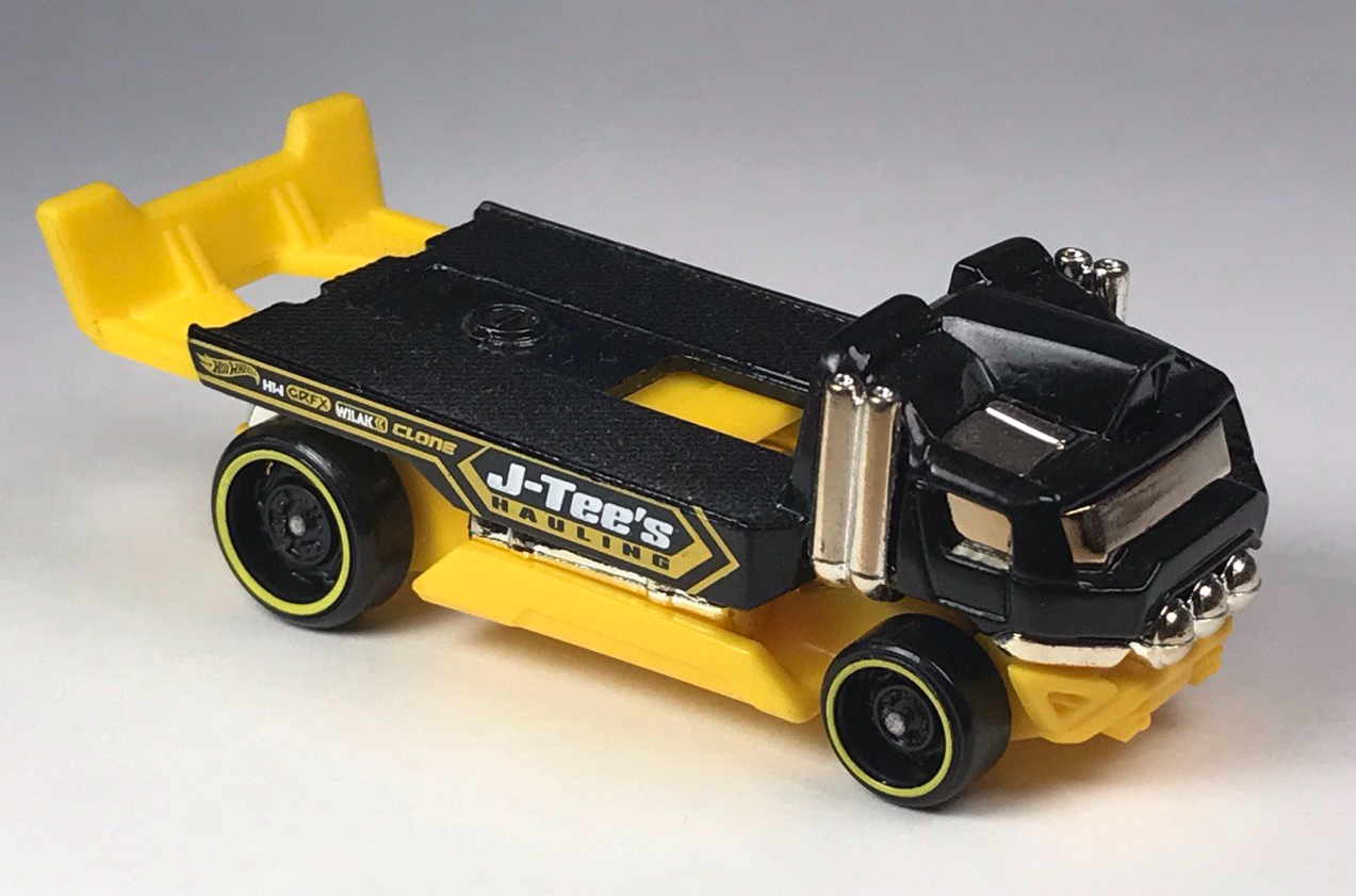 The Haulinator | Hot Wheels Wiki | Fandom