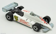Code 3: El Paso Club Car for 1995