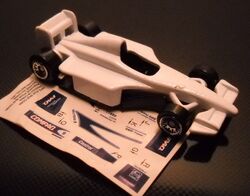 F1 Car (McDonald's) | Hot Wheels Wiki | Fandom