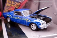 Hot Wheels casting reference photo