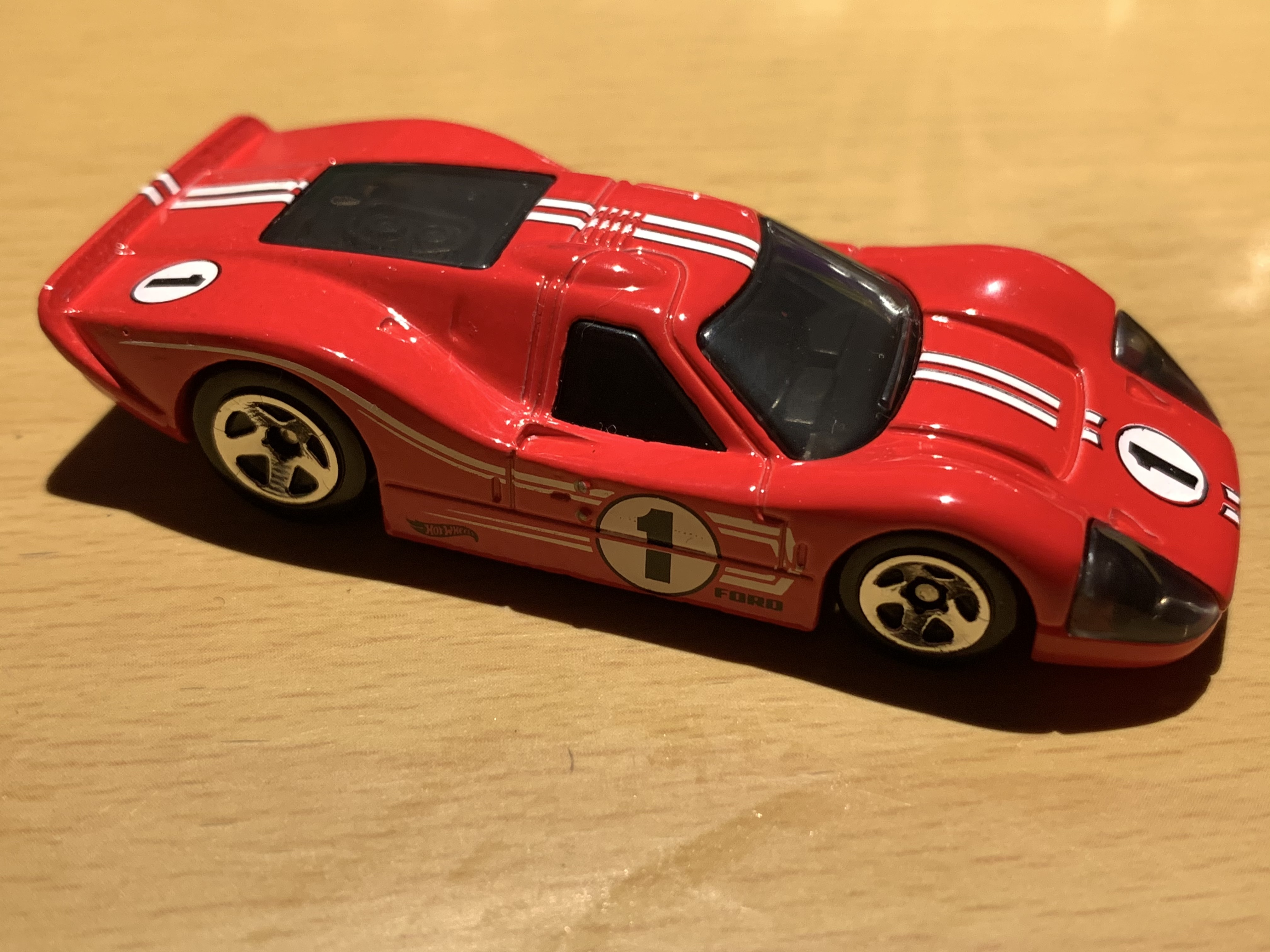 67 Ford GT40 Mk.IV | Hot Wheels Wiki | Fandom