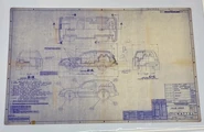 Original Design plans (Bruce Pascal collection)