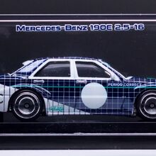 hot wheels period correct mercedes