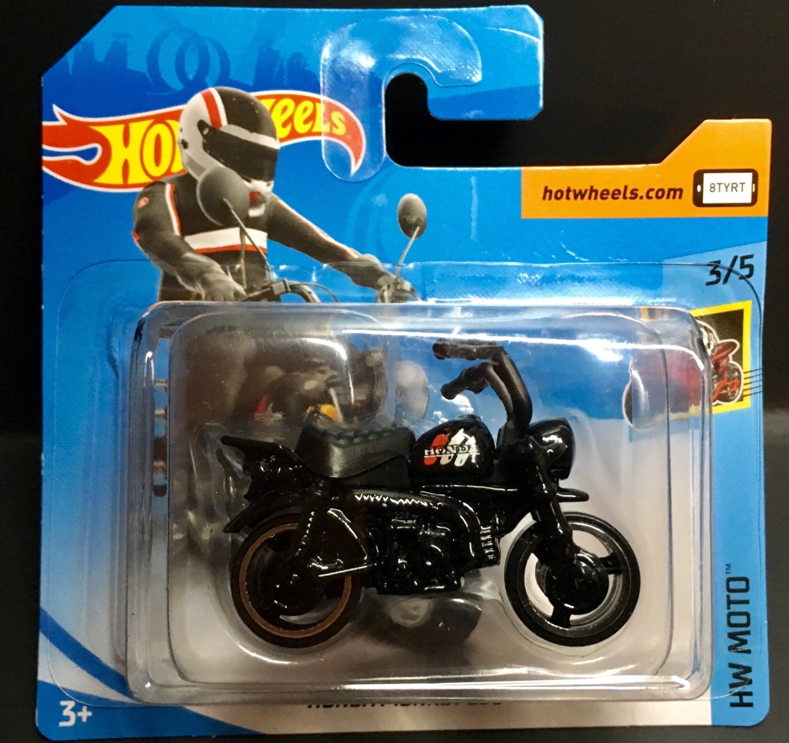 Honda Monkey Z50 | Hot Wheels Wiki | Fandom