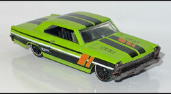 66 Chevy Nova Hot Wheels Wiki Fandom