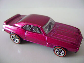 hot wheels 69 firebird