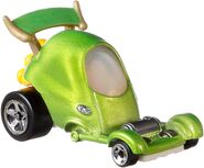 Disney amazon collector's set open cars