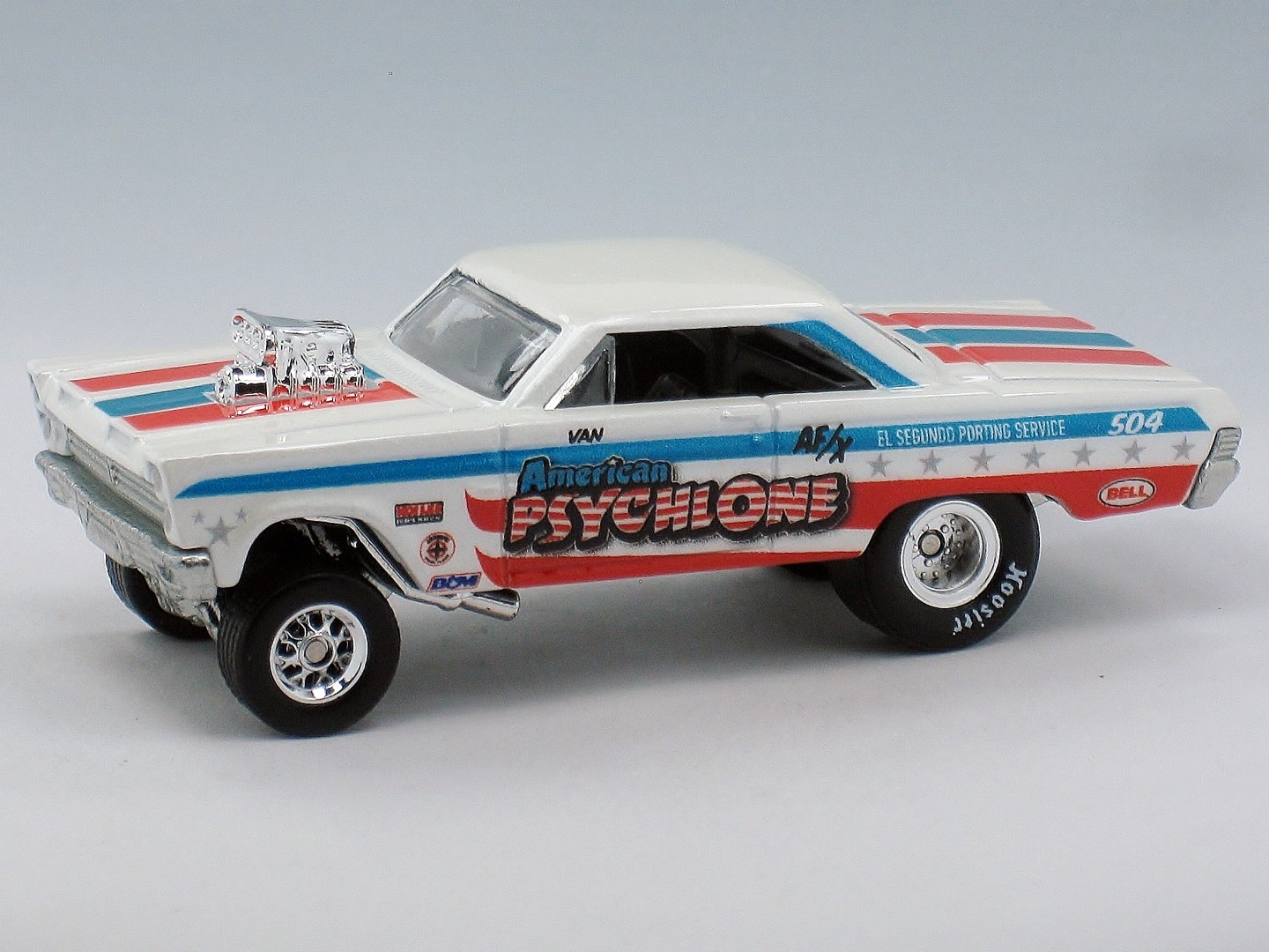 65 Mercury Comet Cyclone | Hot Wheels Wiki | Fandom