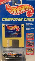 Camaro Computer Cars