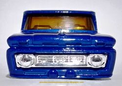 Custom '62 Chevy | Hot Wheels Wiki | Fandom