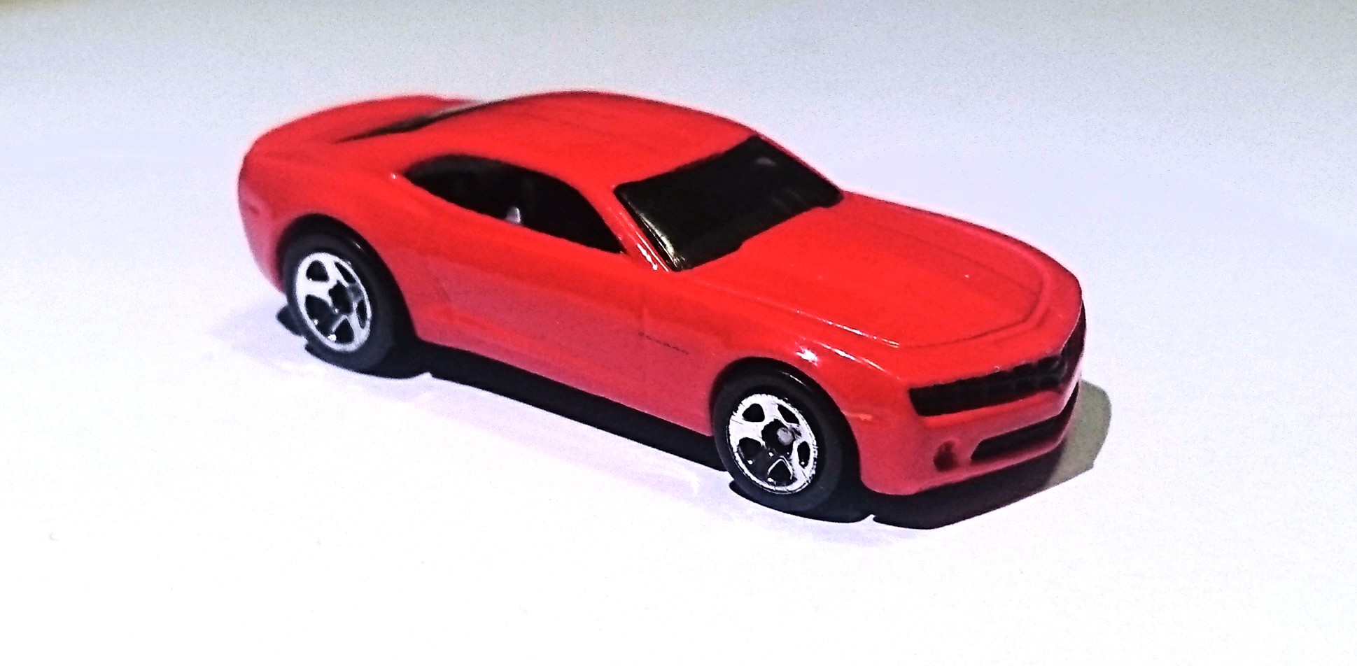 Hot Wheels Chevy Camaro Concept 2008 First Editions 