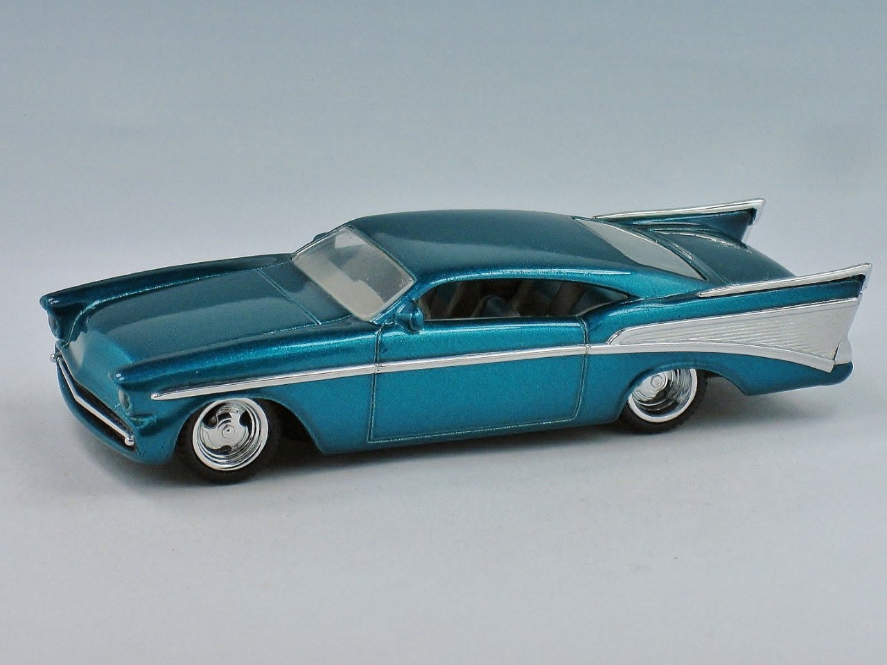 HOT WHEELS CUSTOM RODS BOYDS 4台セット 新品 完品-