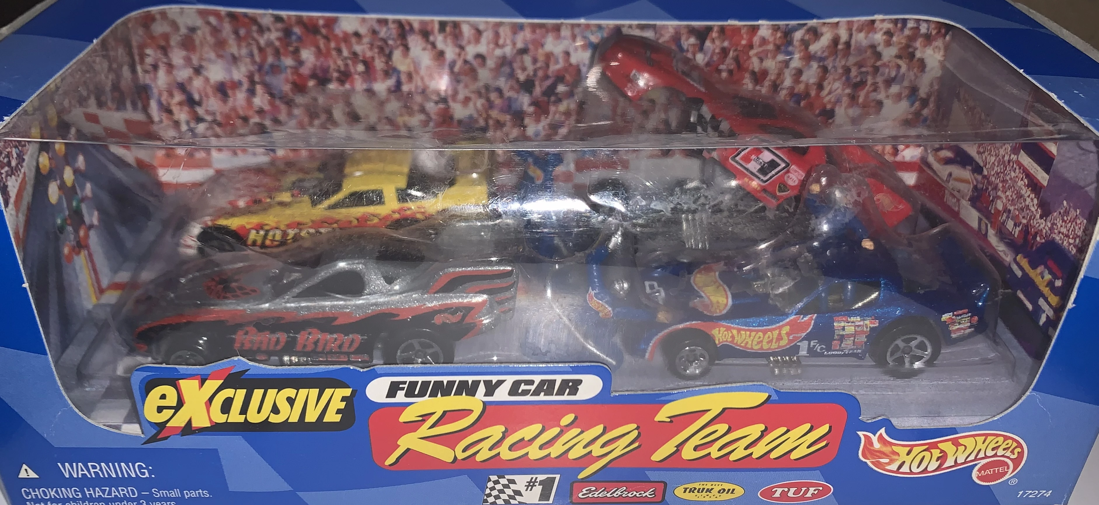 Jual Hot Wheels Pro Racing Nascar Michael Waltrip Di Seller Enzo Store - Tegal Alur, Kota - Foto 2