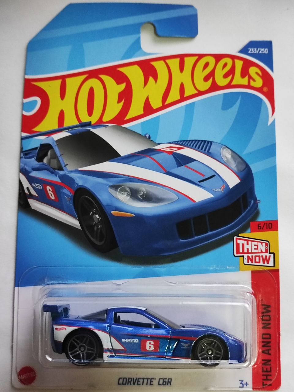 Corvette C6R | Hot Wheels Wiki | Fandom