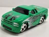 Hot Tunerz Chevy S10 Seafoam Green