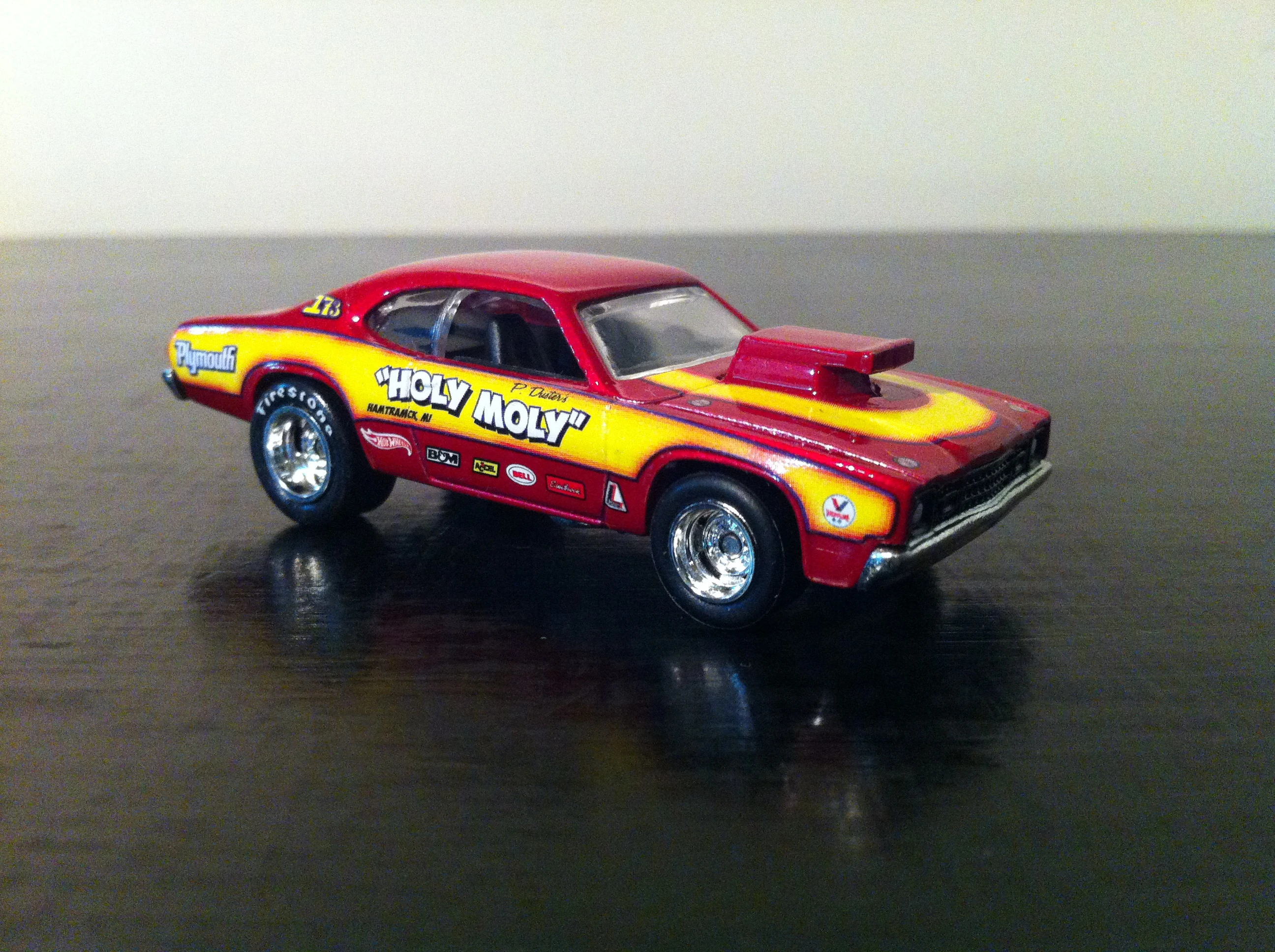 '73 Plymouth Duster