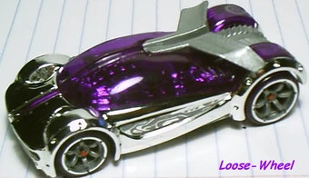 acceleron hot wheels