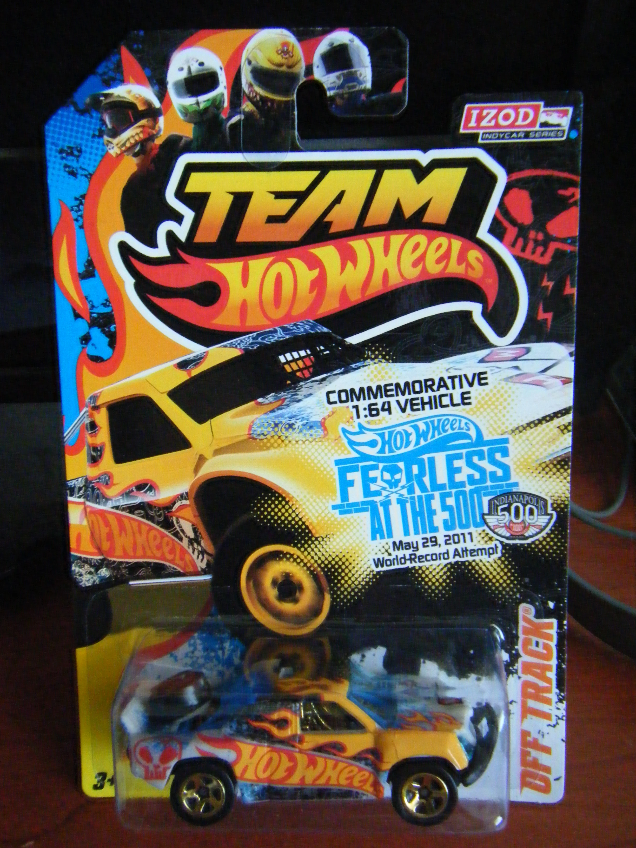 hot wheels off track 2004