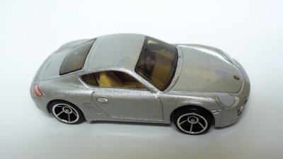 porsche cayman s hot wheels