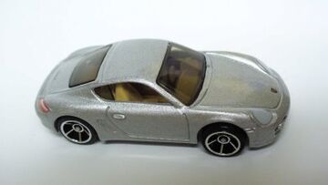 Hot wheels porsche cayman s store
