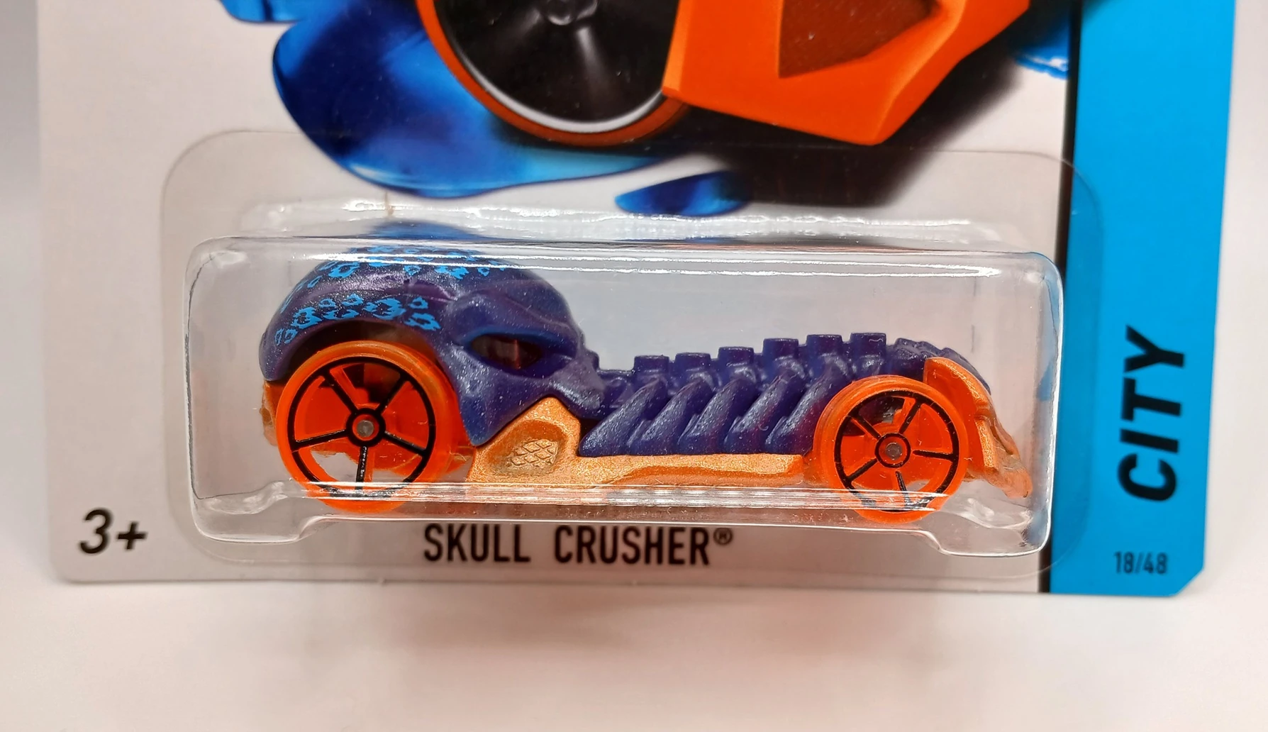 Skull Crusher
