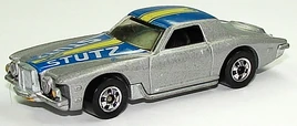 Stutz Blackhawk Gry