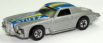 hot wheels stutz 1979