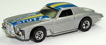 Hot wheels stutz 1979 hot sale