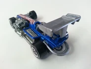 Super Modified rear view