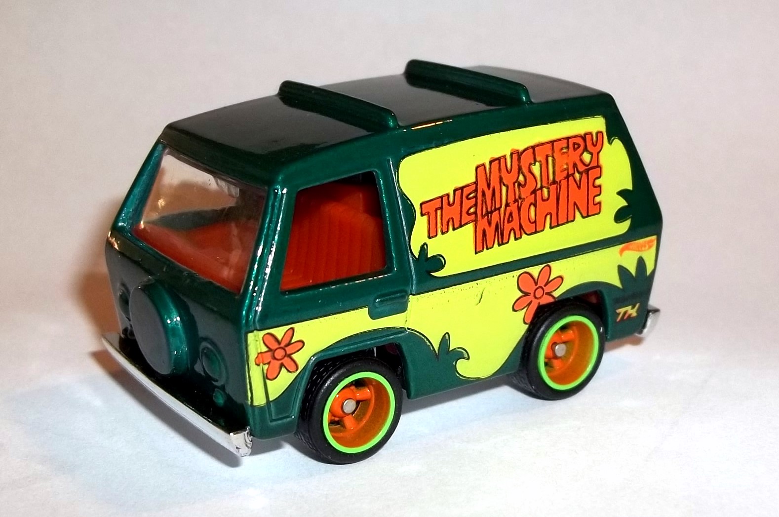 The Mystery Machine | Hot Wheels Wiki | Fandom