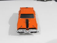 2012 Muscle Mania Ford - Orange