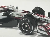 Haas VF-25