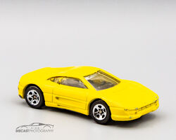 Ferrari f355 discount hot wheels