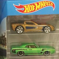 hw horsepower 5 pack