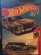 2018 - HW Daredevils 1-5 - '70 Chevelle SS Wagon - 04