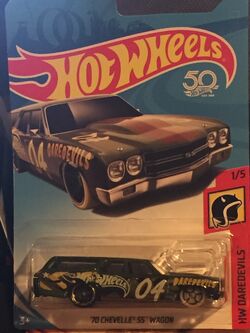 70 Chevelle SS Wagon | Hot Wheels Wiki | Fandom