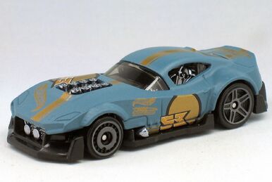 Hot wheels three lane super speedway top