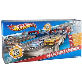 3-Lane Super Speedway