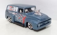 56 Ford Truck - Perf 9 - 10 - 1