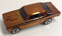 Hot wheels 68 nova sale