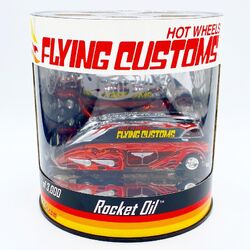 HOT WHEELS - FLYING CUSTOMS (2020/2021/2022)